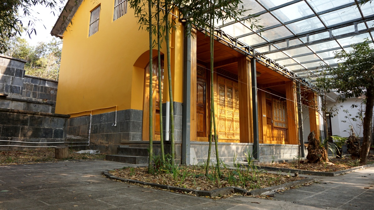 固东禅林-灵台寺