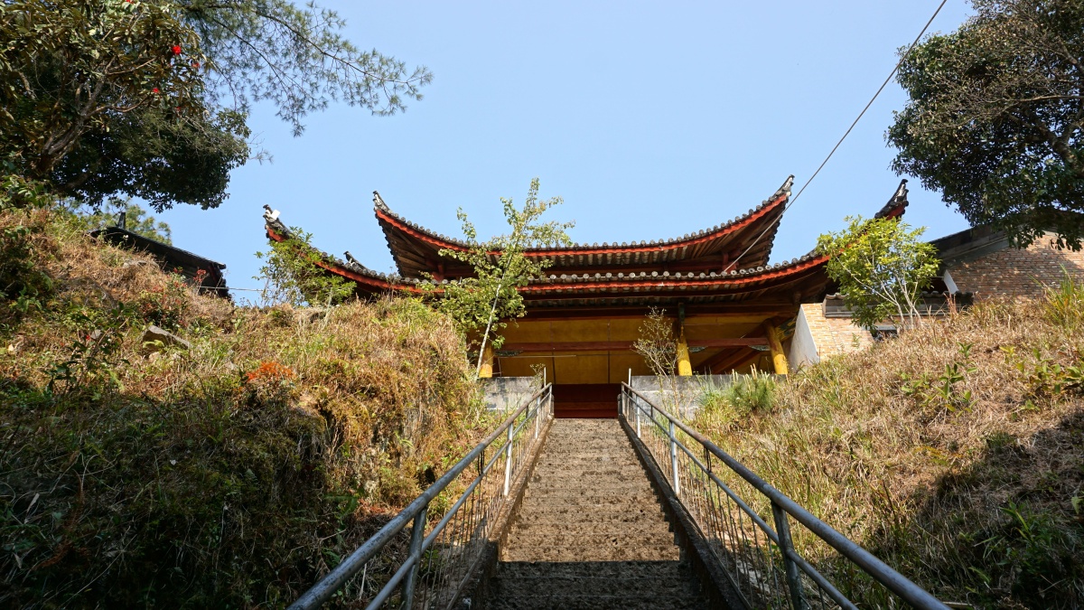 固东禅林-灵台寺