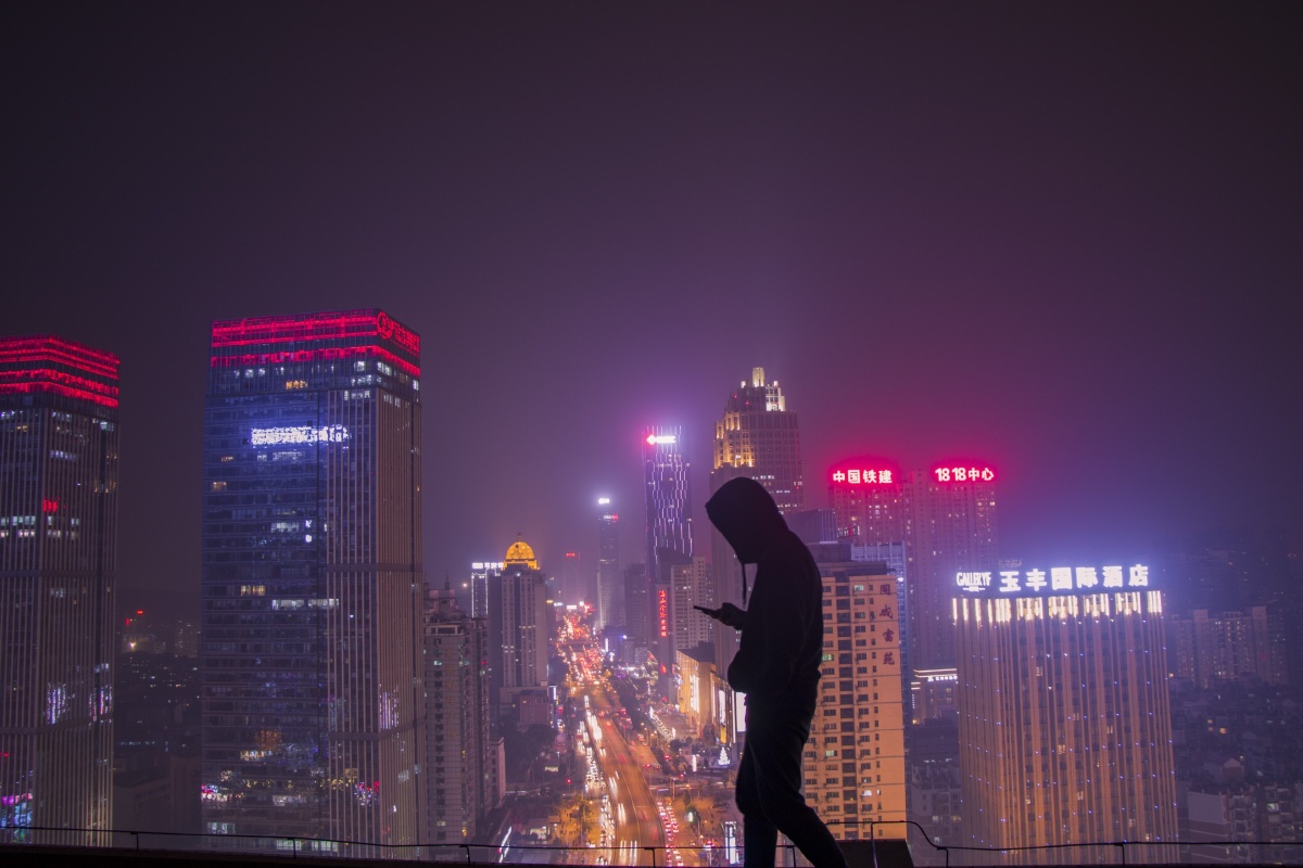 平安圣诞站在朋友圈顶端俯视众生