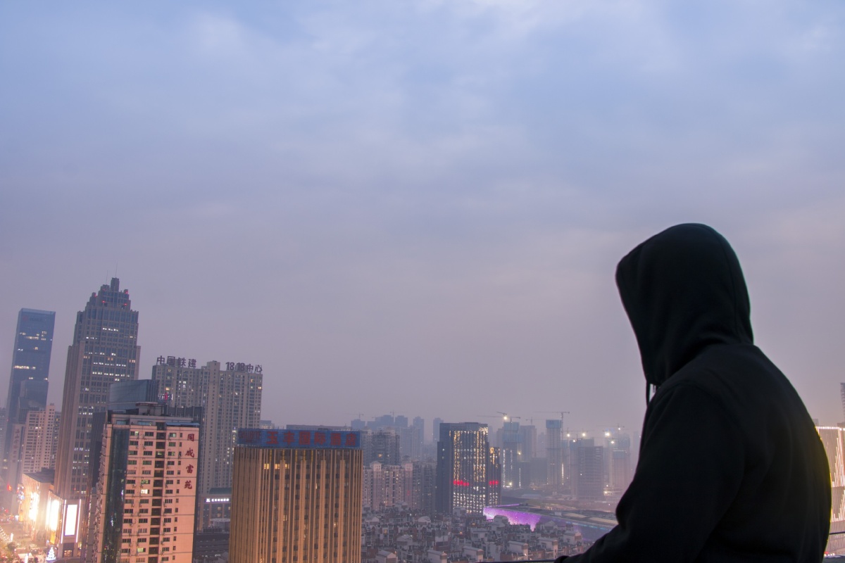 平安圣诞站在朋友圈顶端俯视众生