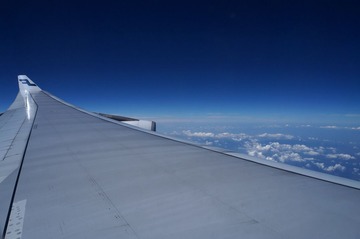 04万米高空