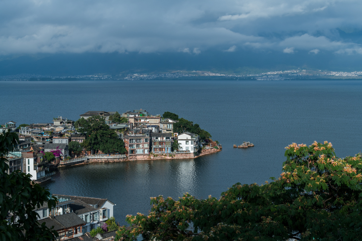 双廊- 有忆 - 图虫