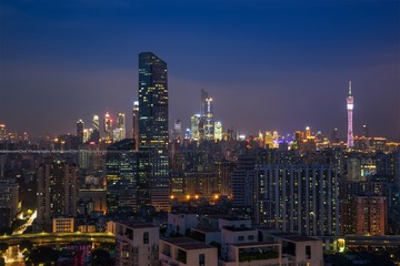 远方不夜城