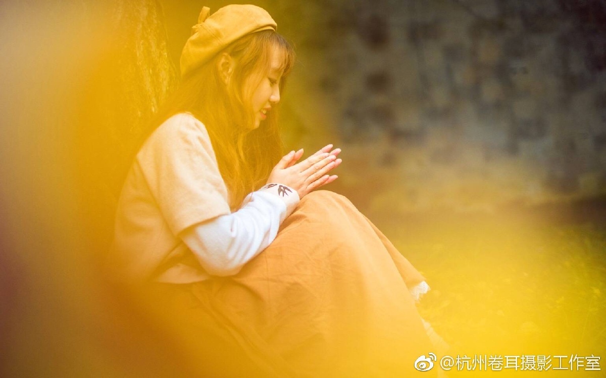 是傍晚的红霞,唱着秋天的歌 - 摄影师卷耳 - 图虫网 - 优质摄影师