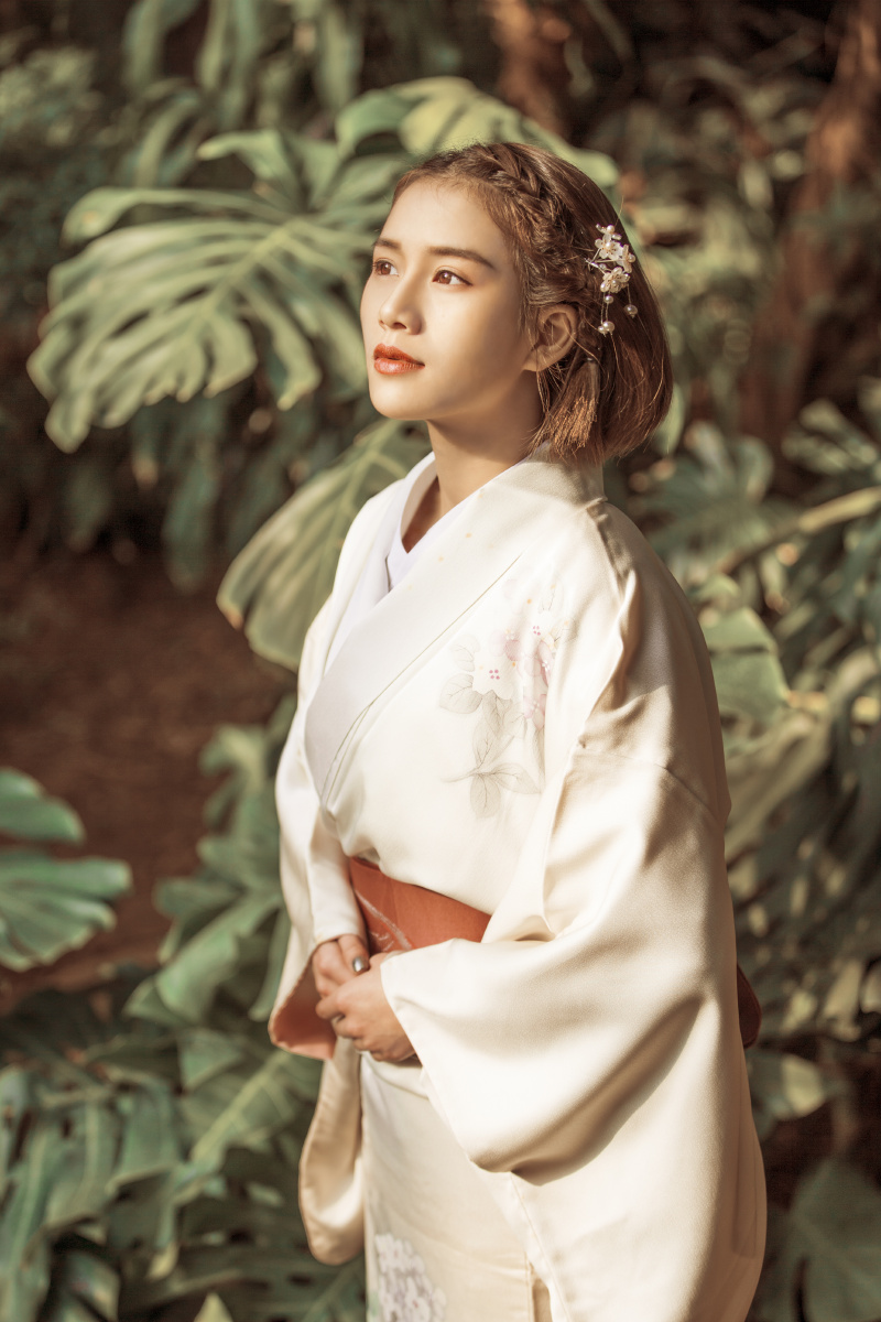 南京客片冬季和服