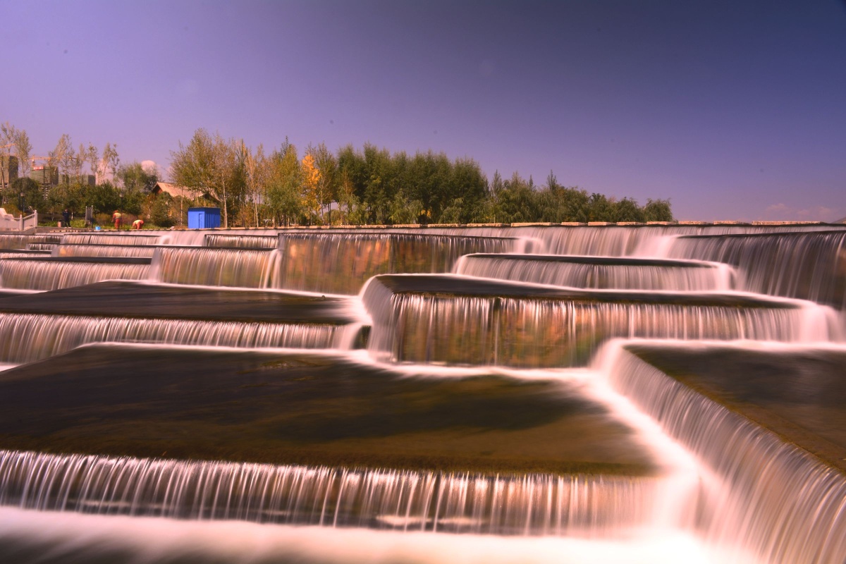 湿地公园水韵 - 河湟克 - 图虫网 - 优质摄影师交流社区