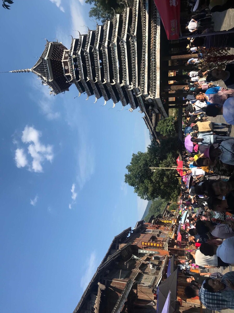 国内旅游古城