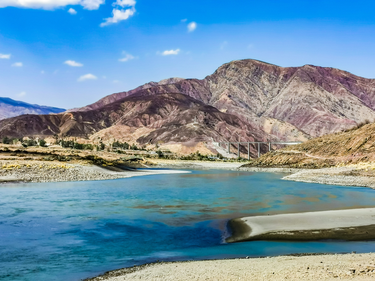 拍摄于云南武定县