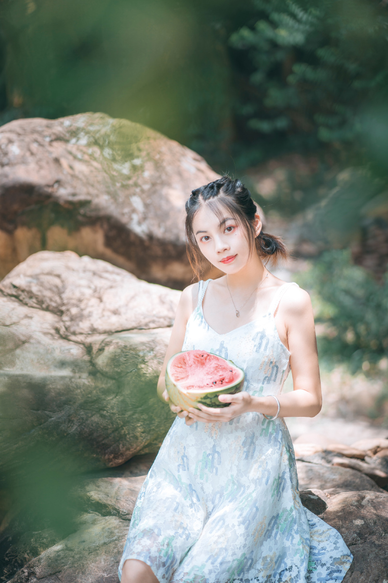 西瓜少女夏日炎炎拍点清凉的2020719
