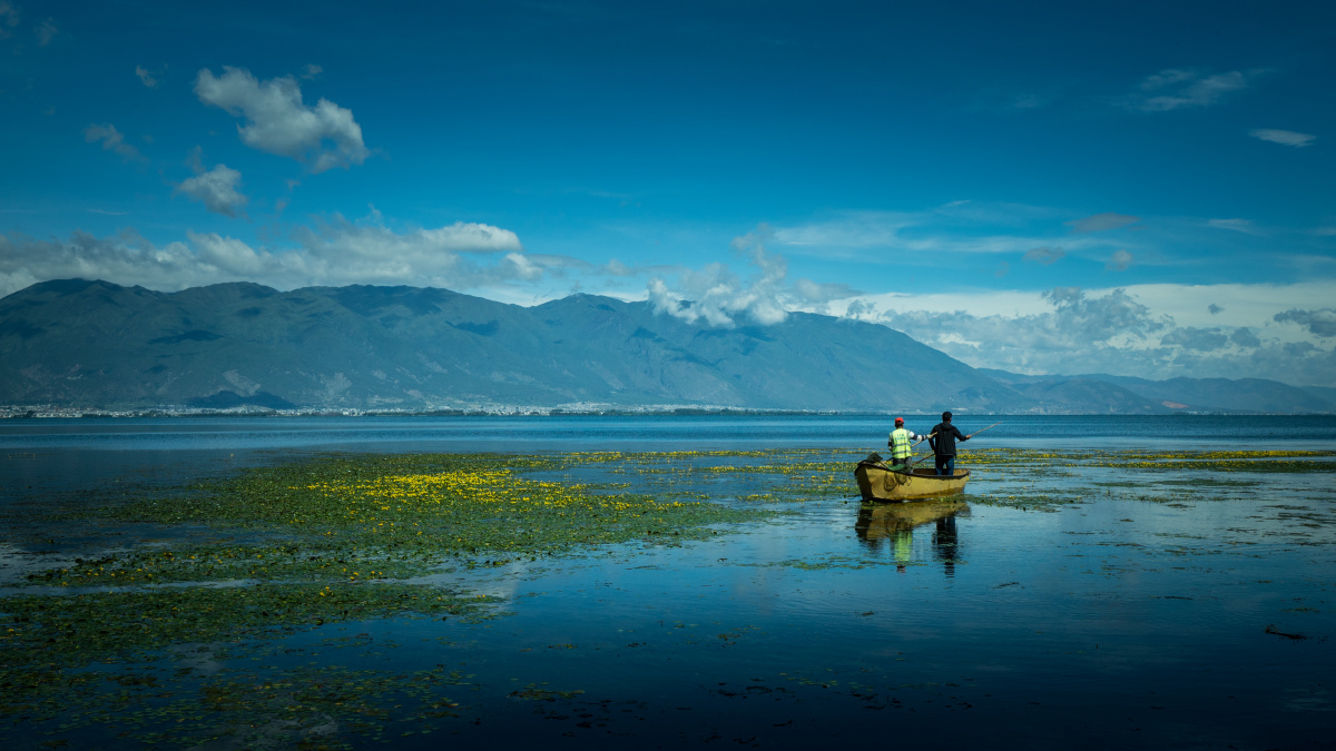 大理风光 - cobgbin1376 - 图虫