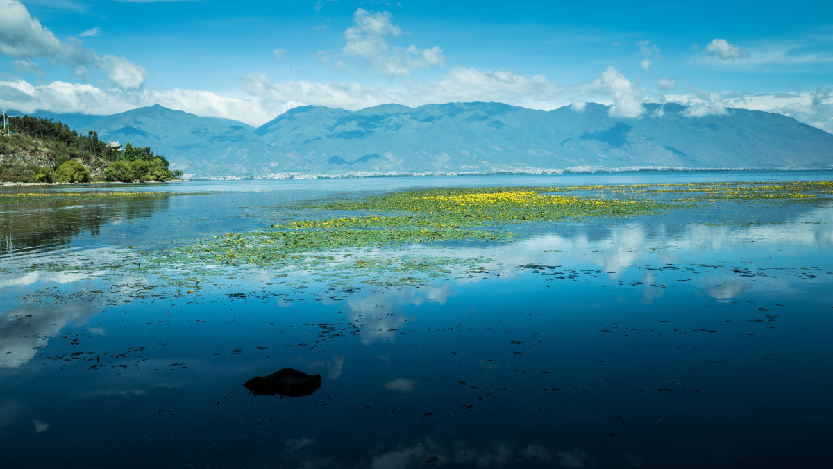 大理风光 - cobgbin1376 - 图虫