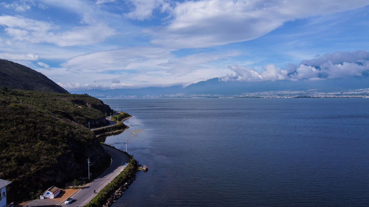 大理风光 - cobgbin1376 - 图虫