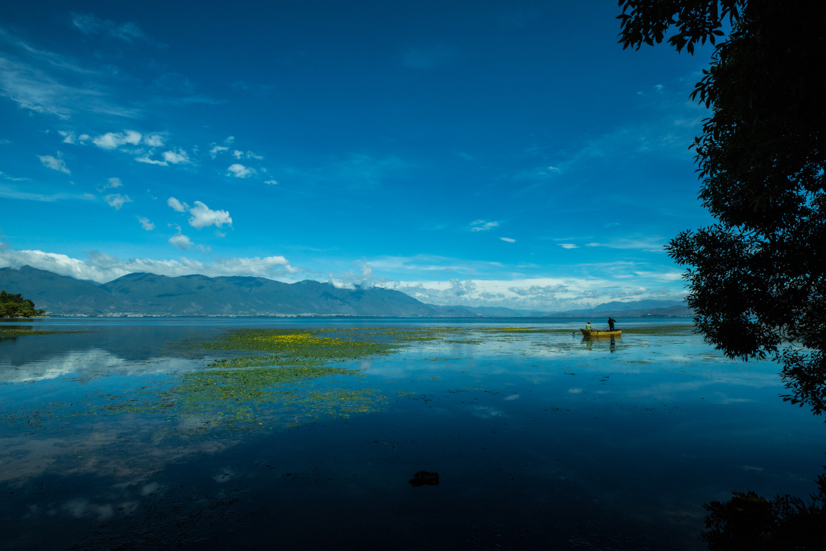 大理风光 - cobgbin1376 - 图虫