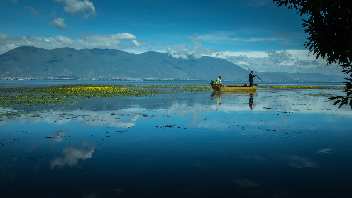 大理风光 - cobgbin1376 - 图虫