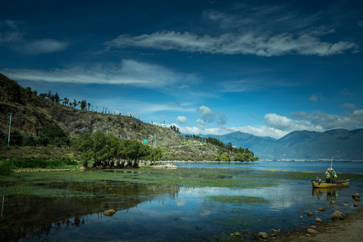 大理风光 - cobgbin1376 - 图虫