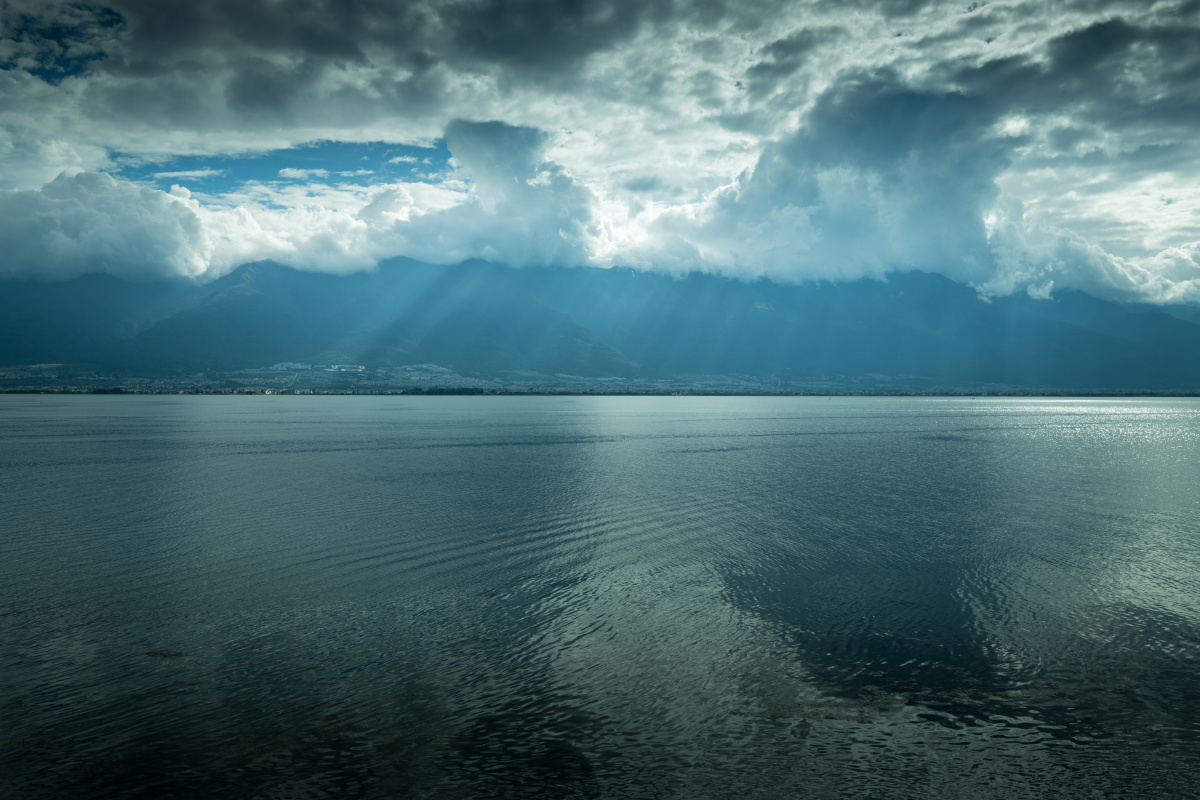 大理风光 - cobgbin1376 - 图虫