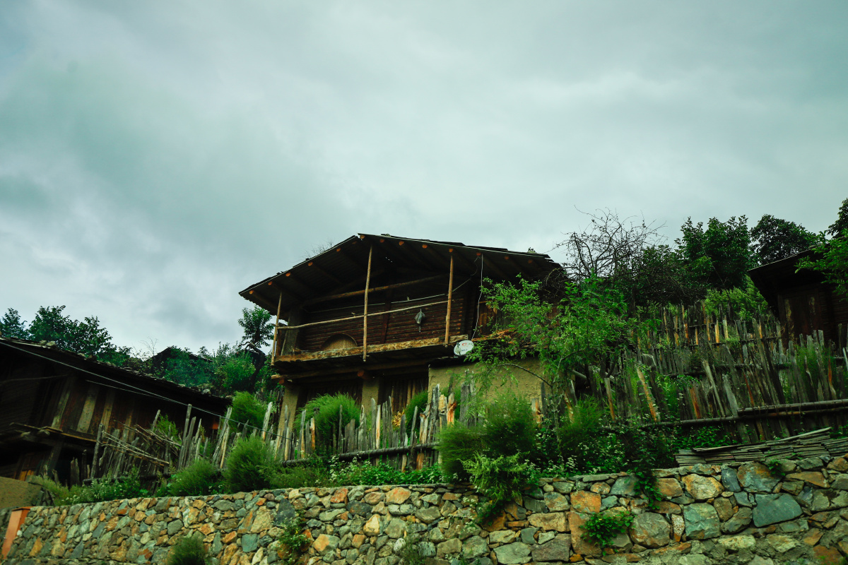 云南省迪庆州维西县同乐村