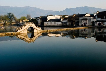 宏村，