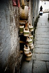 宏村，