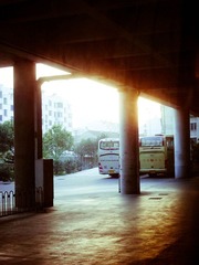 回家路，