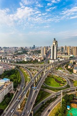 五里墩高架