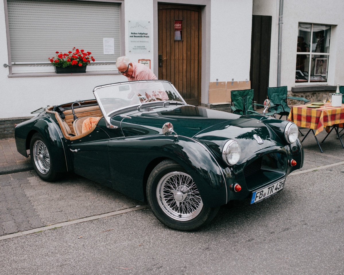 德国黄金老爷车节 - jefan - 图虫