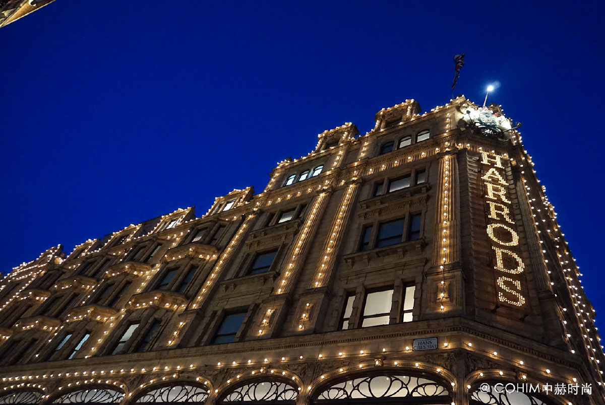 "新零售"商业空间 - cohim中赫时尚 - 图虫网 - 优质摄影师交流社区