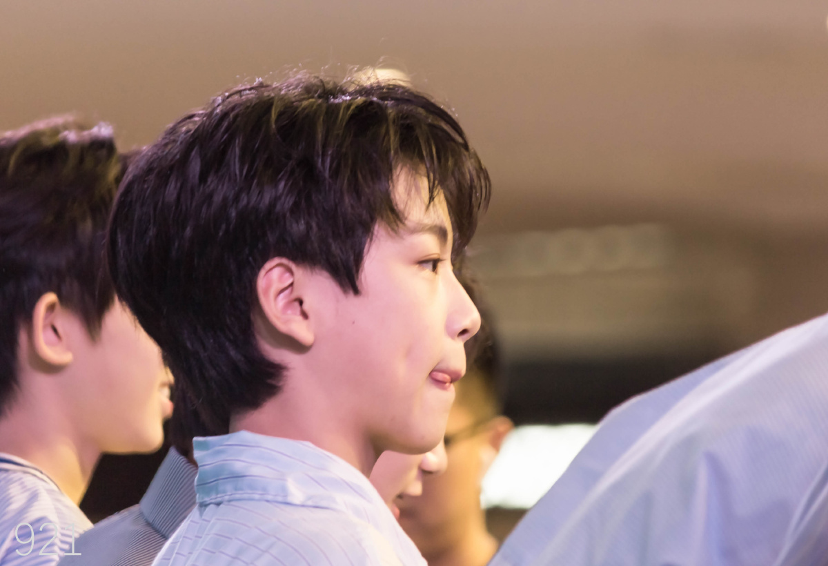 190921苏州boystory出道一周年快乐弟弟line和没拍到的