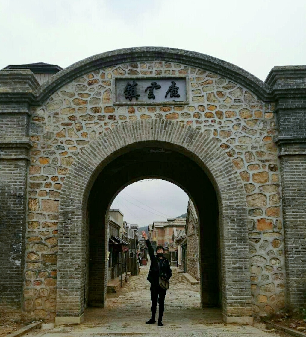 清风小镇了解一下
