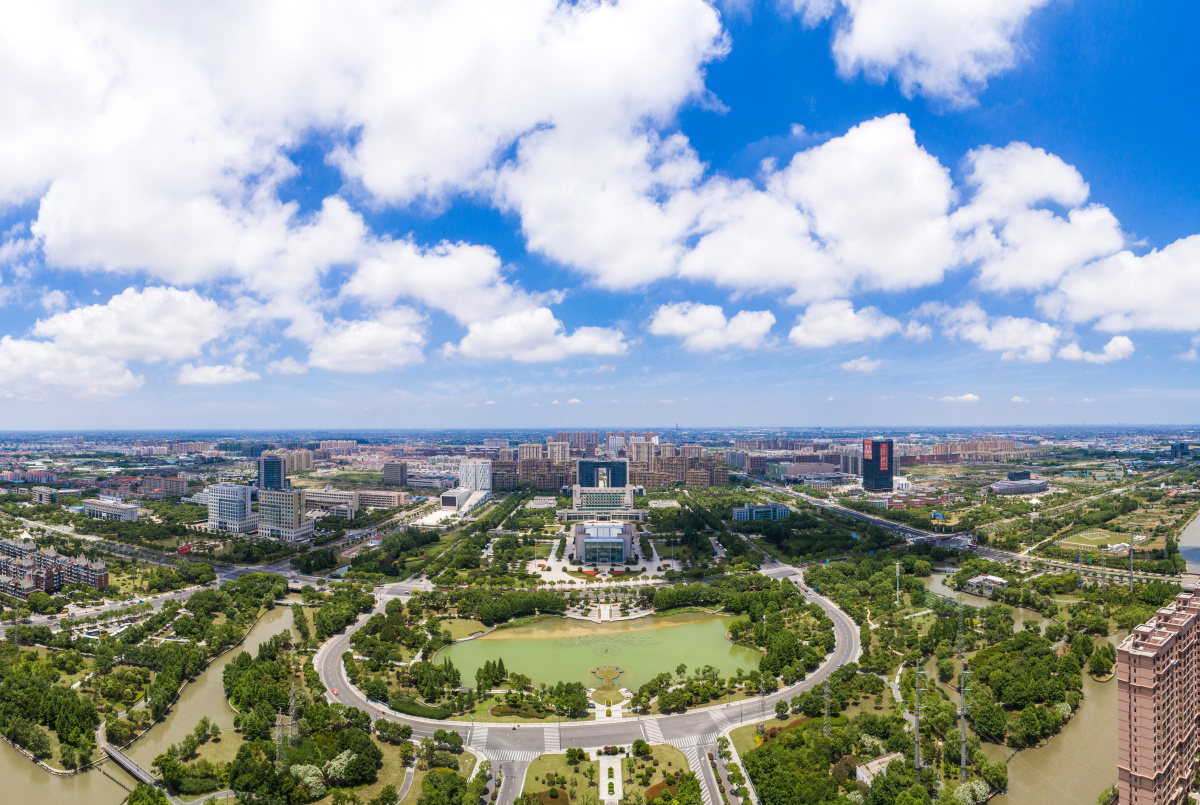 金山区人民政府