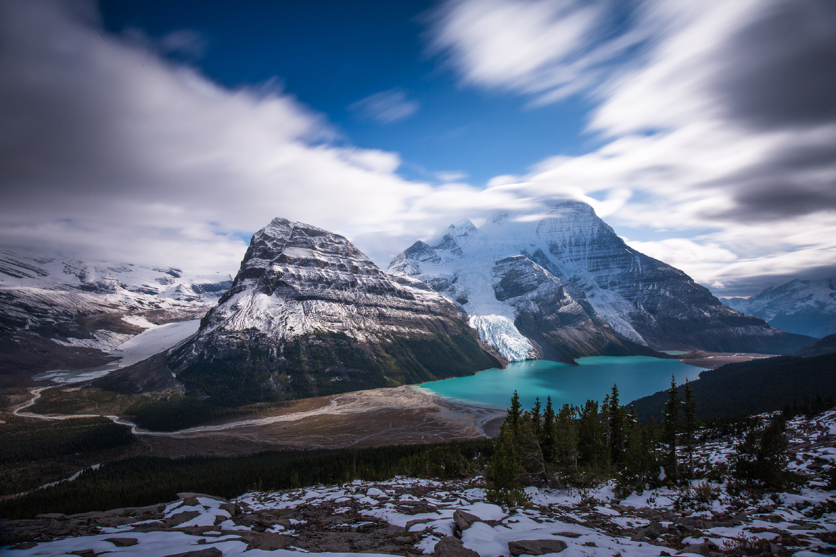 sentinels of the land