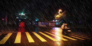 风雨路