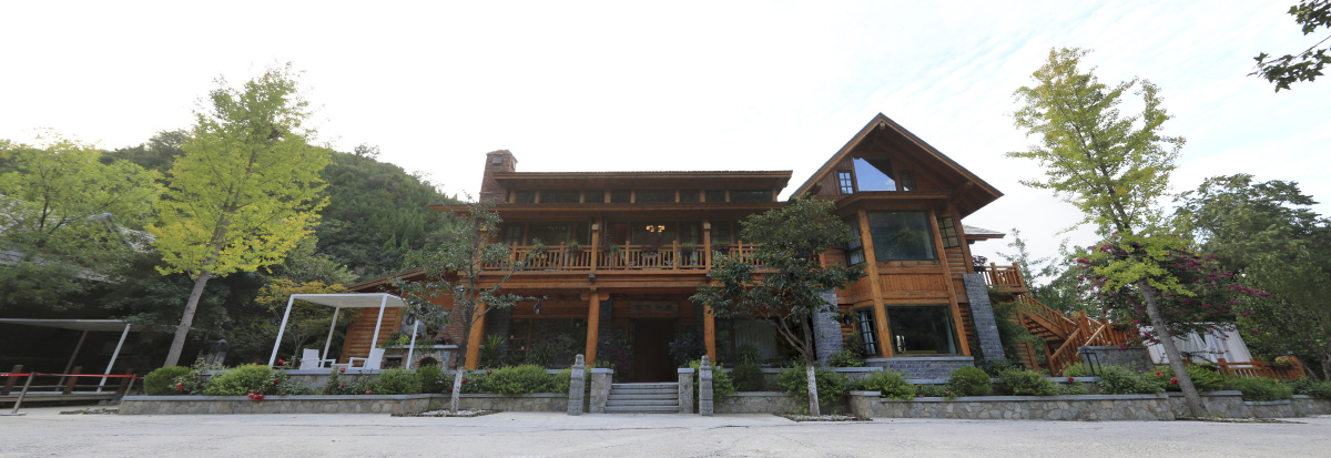 济南唯一五星级精品民宿不二木居