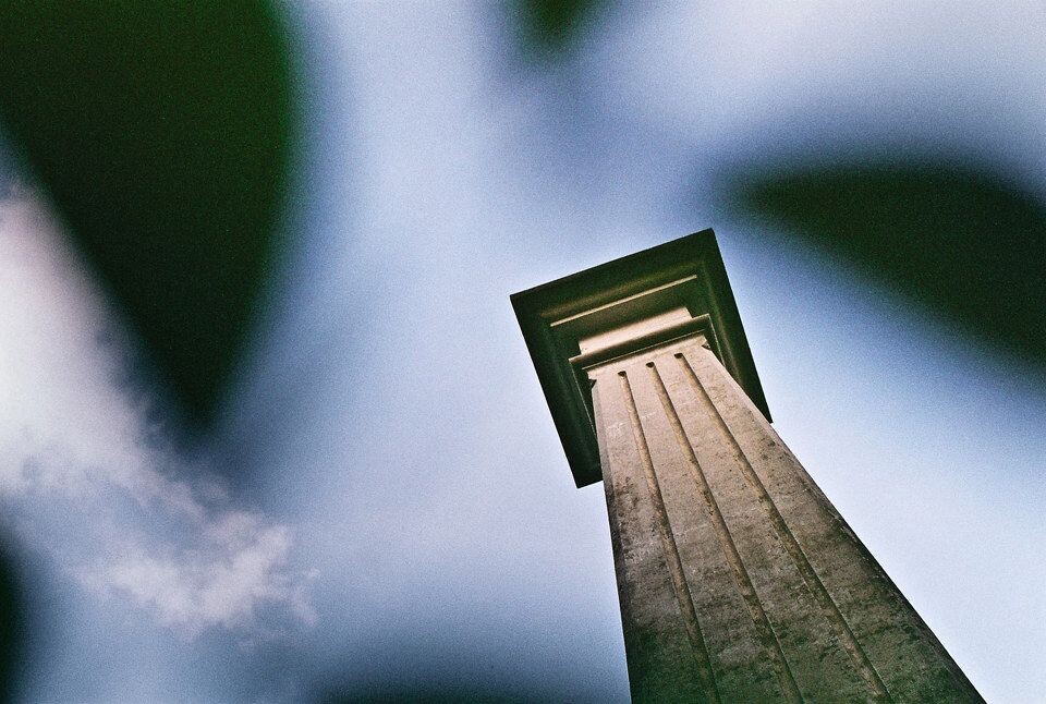 七十二烈士陵园<br />
