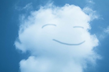 天气不错