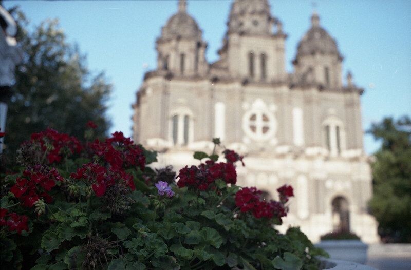 Pratiktica MTL5B+CZJ35 2.4+agfa 400