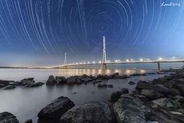 在城市中寻找星空