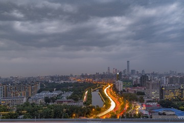 云压京城