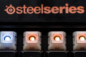 SteelSeries APEX M800-150525-092