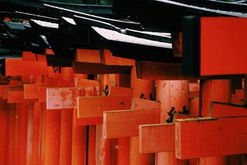 伏见稻荷大社2