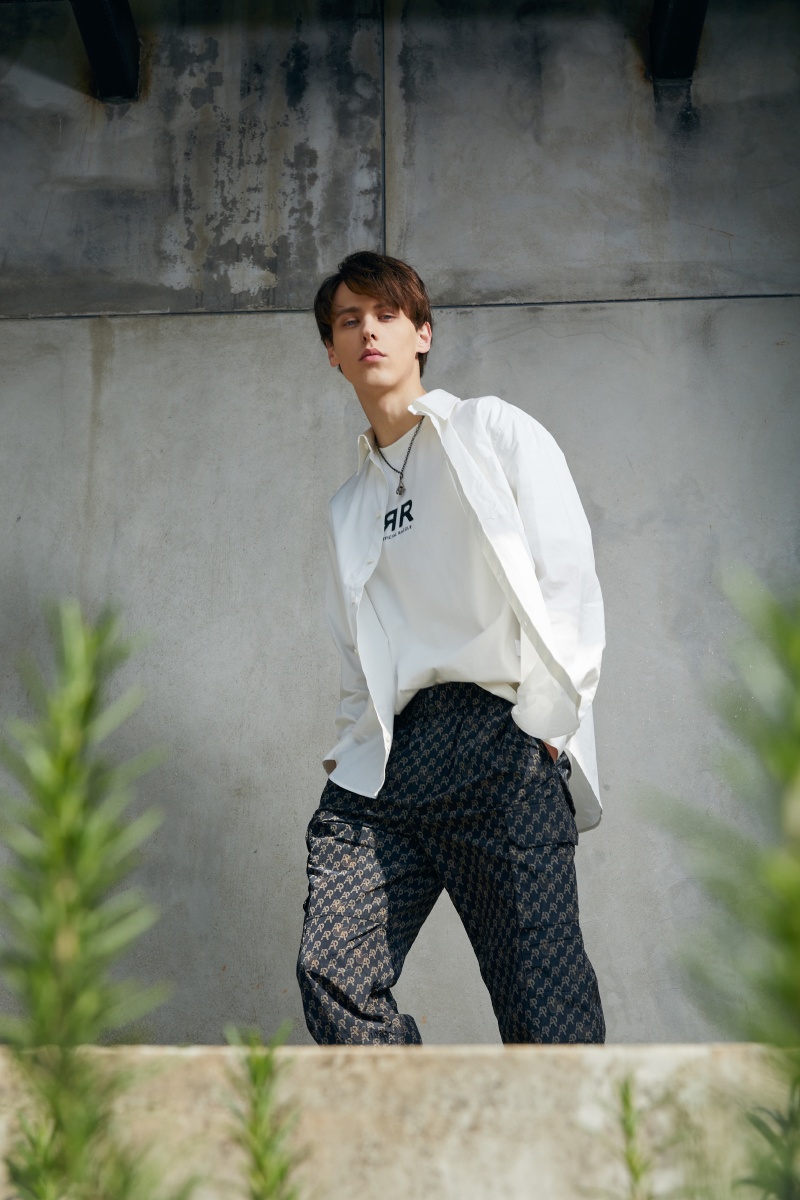 razzle2021summer新的男装搭配拍摄来啦