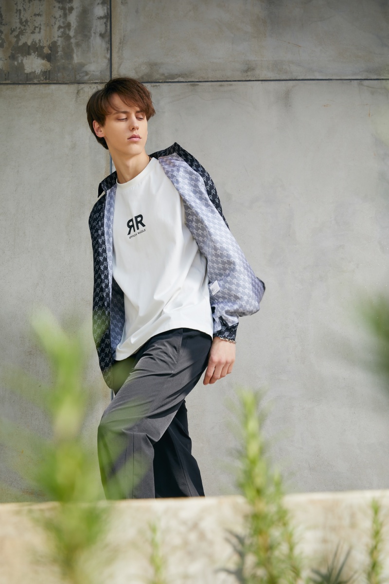 razzle2021summer新的男装搭配拍摄来啦