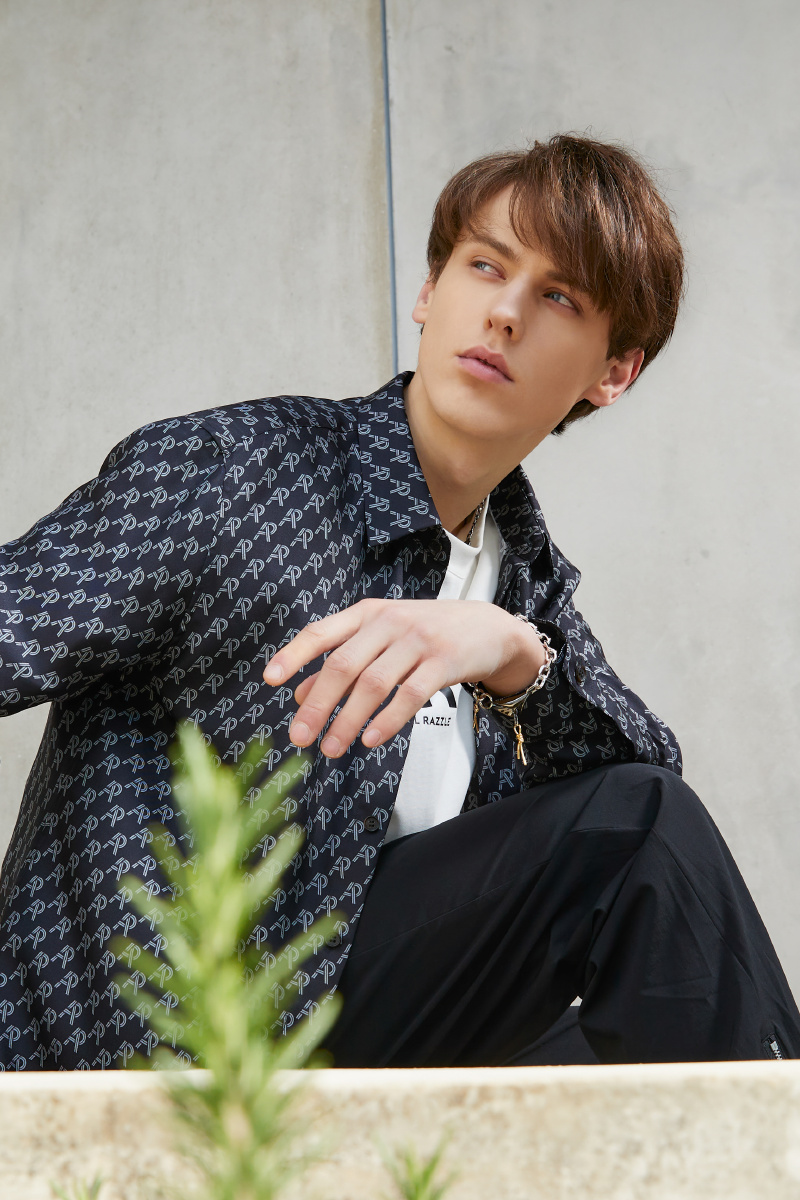 razzle2021summer新的男装搭配拍摄来啦