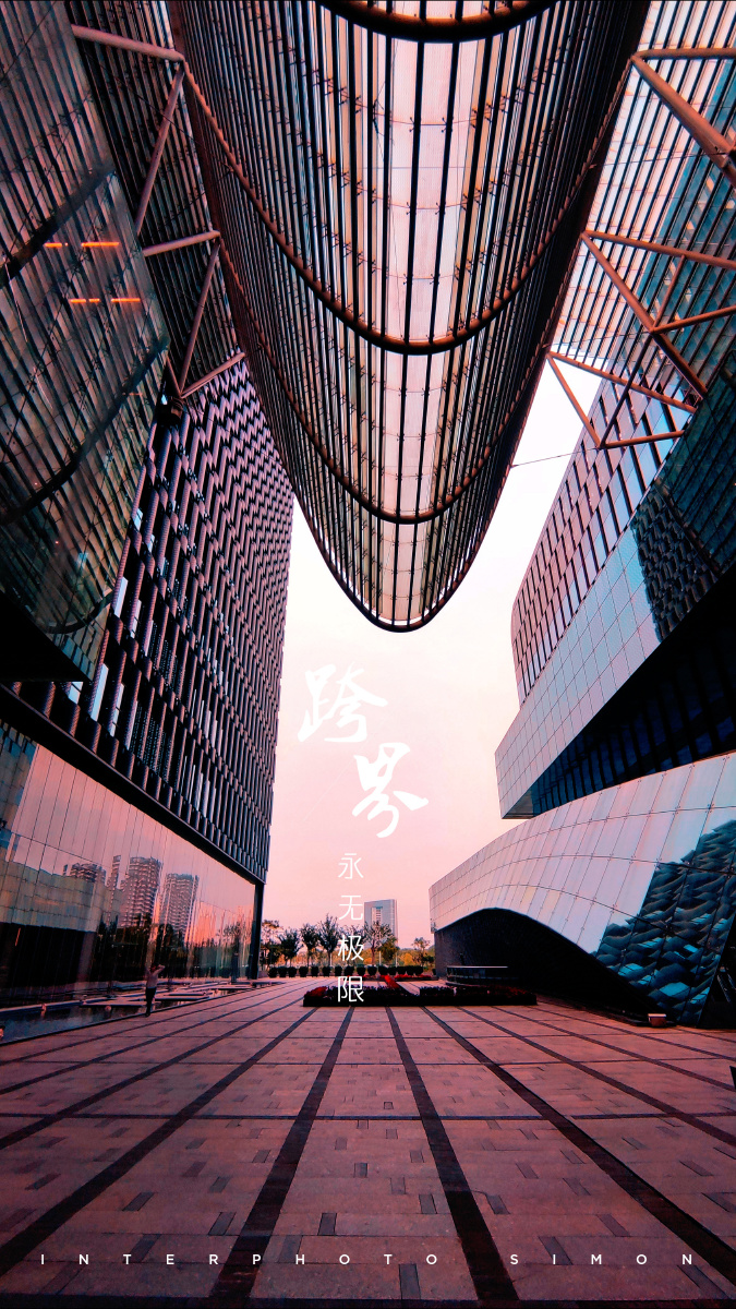 现代传媒广场 - 呆呆龙 - 图虫