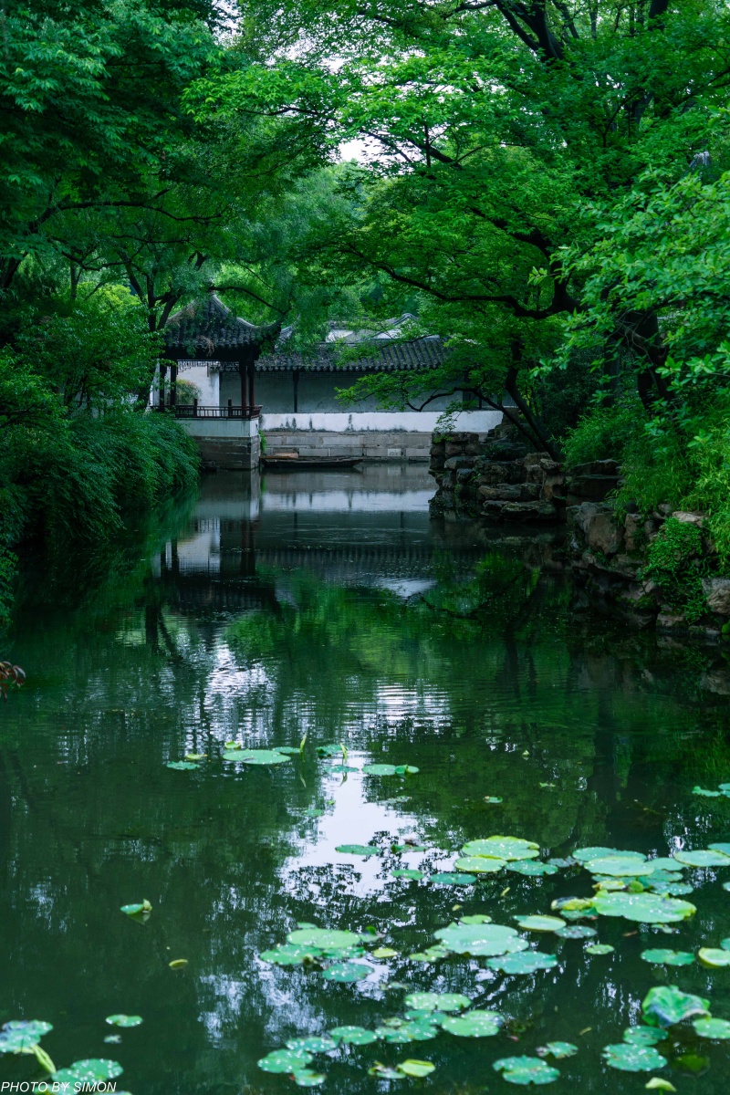 苏州拙政园
