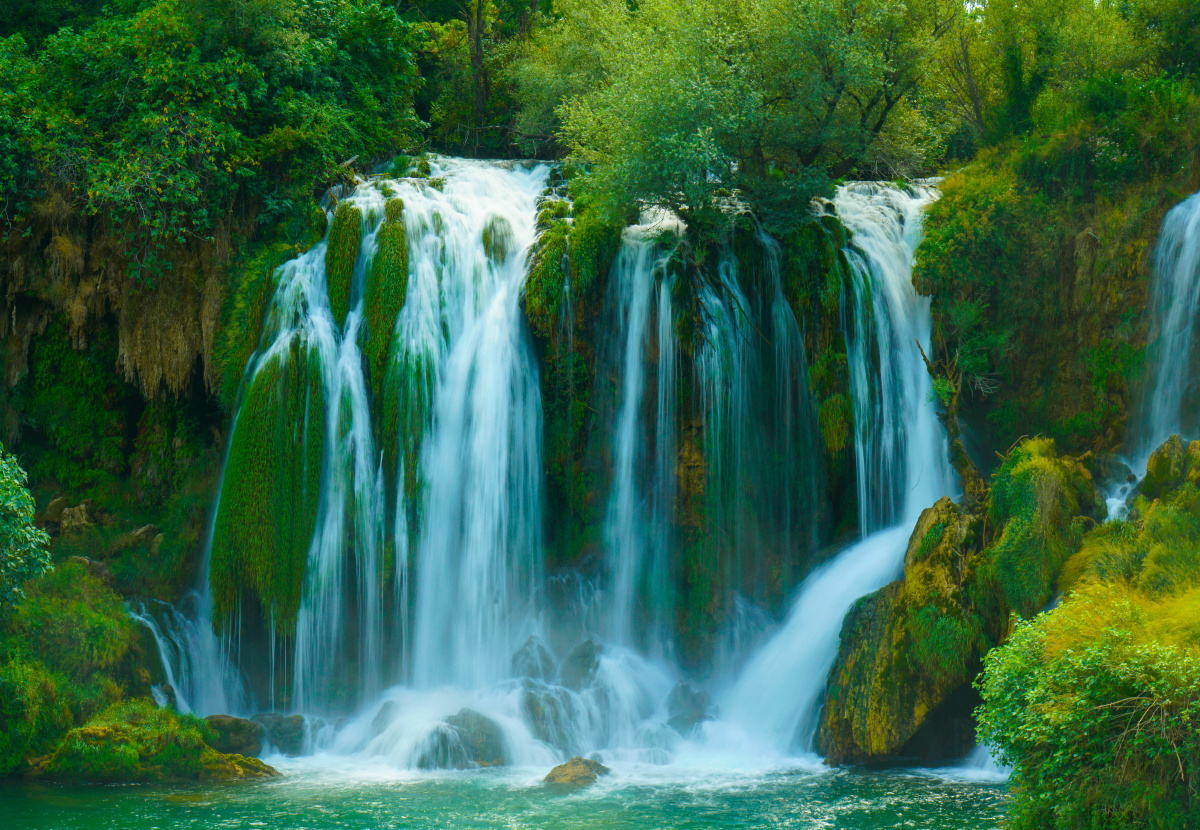 川流不息 - 一只安静的小熊猫 - 图虫