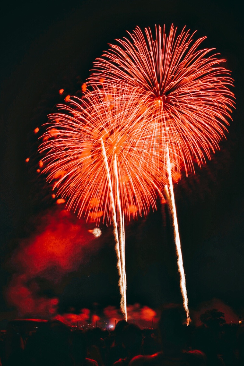 日本三大花火大会