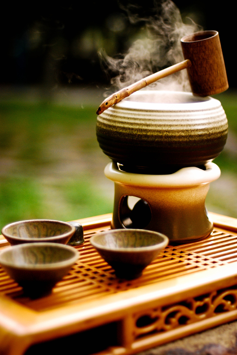 茶韵 br /> 很喜欢喝茶,其实自己严格上说并不是