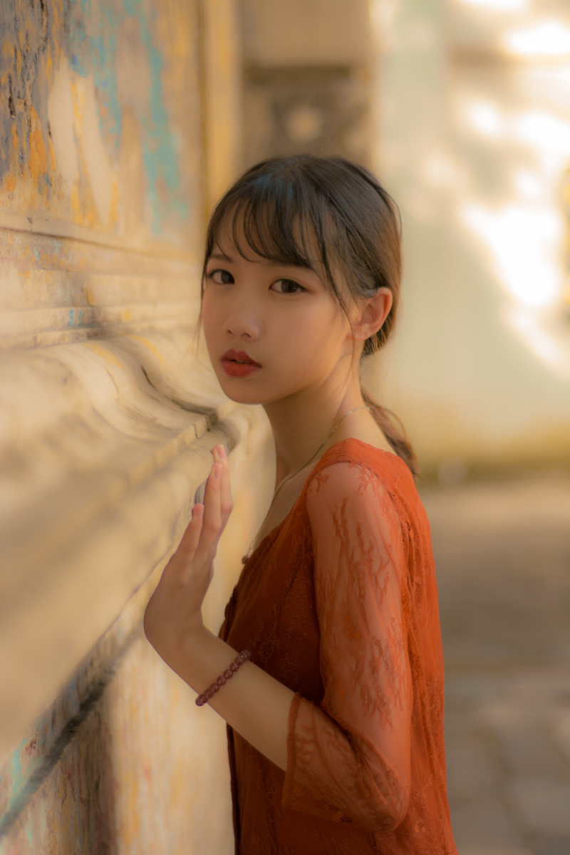 人像摄影 - 无一铭 - 图虫