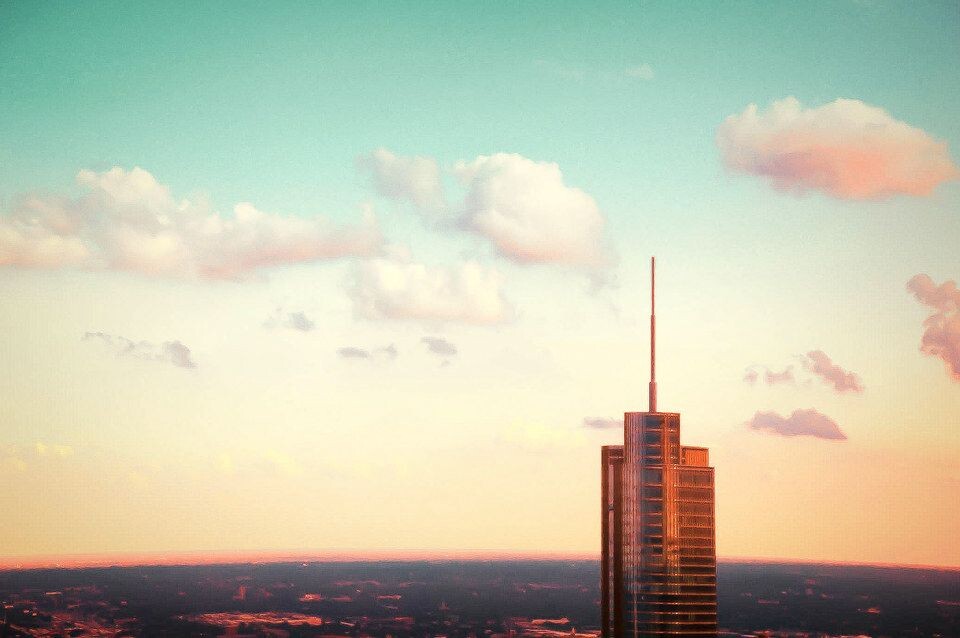 Red Tower<br />
